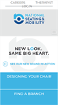 Mobile Screenshot of nsm-seating.com